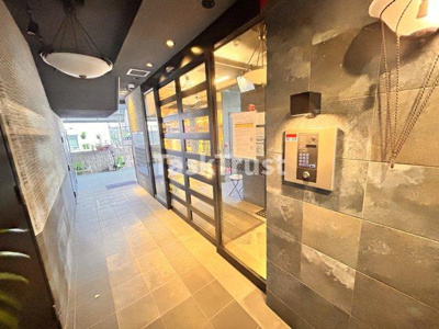 【エントランス】 | アクティ北浜