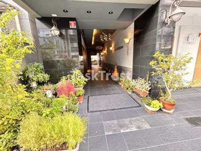 【エントランス】 | アクティ北浜