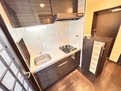 【キッチン】 | アクティ北浜