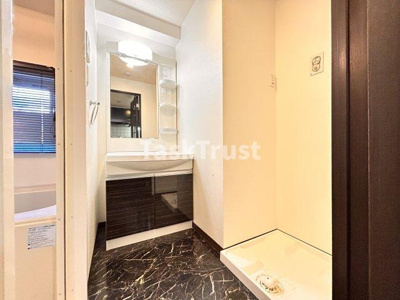 【洗面所】 | アクティ北浜