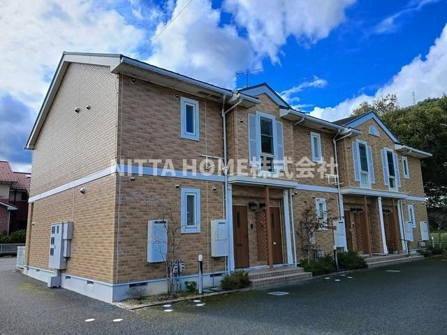 リバーサイドコートＢ