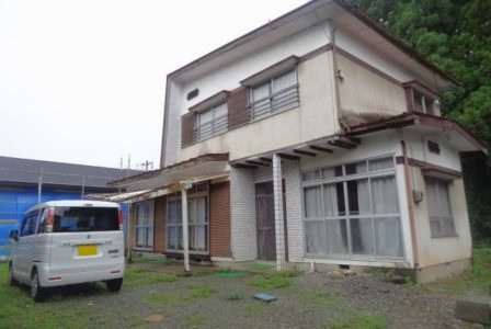 盛岡市厨川5丁目12-12の外観