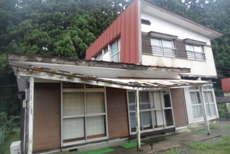 盛岡市厨川5丁目12-12の外観