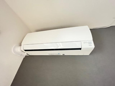 【設備】 | ヴェルデュール | エアコン