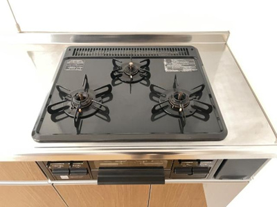 【キッチン】 | ヴェルデュール | キッチン