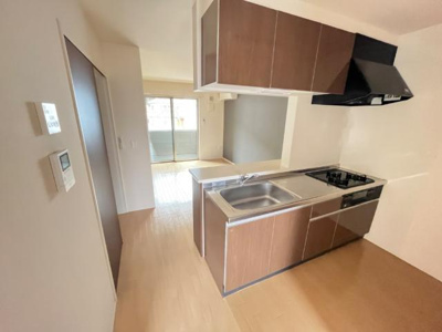 【キッチン】 | ヴェルデュール | キッチン