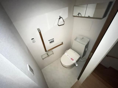 【トイレ】 | ヴェルデュール | トイレ