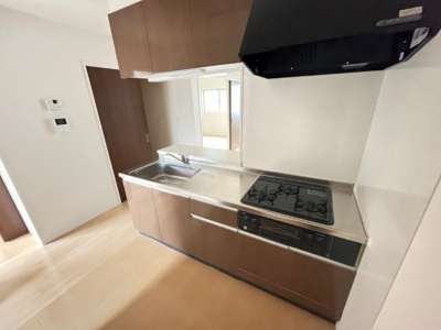 【キッチン】 | ヴェルデュール | キッチン