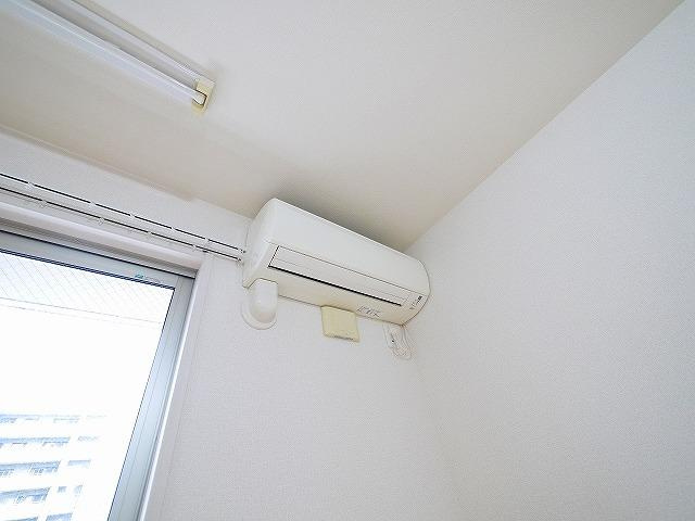 リビングタウン西大寺の設備