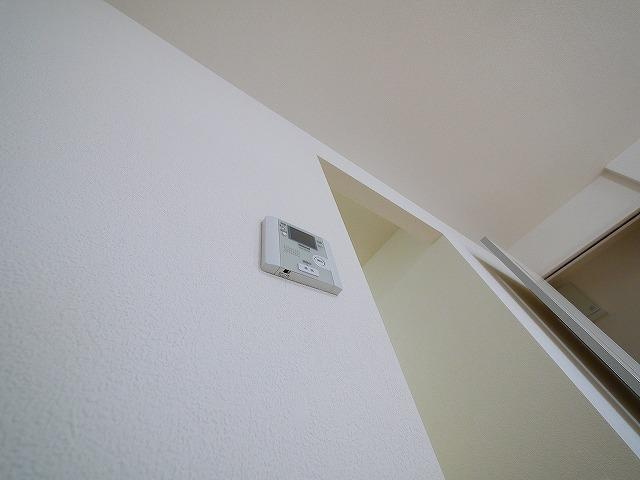 リビングタウン西大寺のセキュリティ