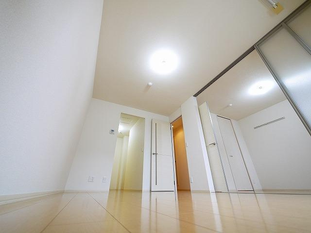 リビングタウン西大寺の居間・リビング|ゆったり過ごせるリビングです