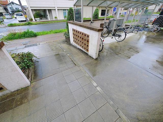 リビングタウン西大寺のその他共用部分