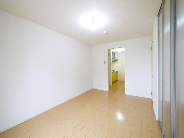 リビングタウン西大寺の居間・リビング|おしゃれな居間です