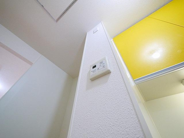 リビングタウン西大寺の設備