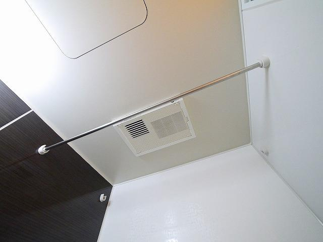 リビングタウン西大寺の設備