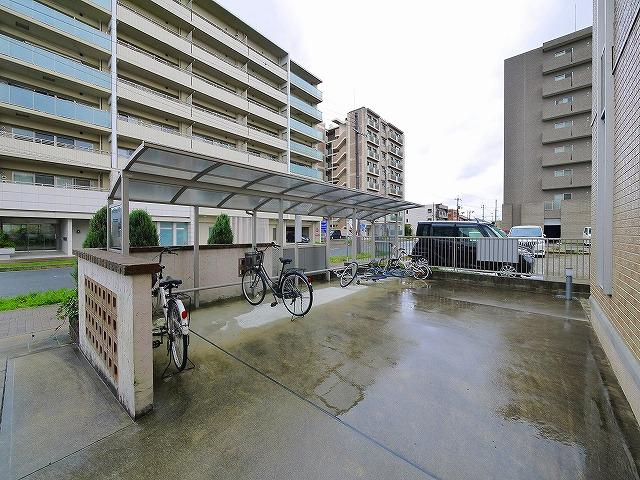 リビングタウン西大寺のその他共用部分