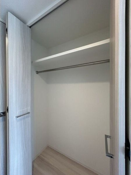 S-RESIDENCE名駅NorthⅡ　なんでも相談乗ります!の収納