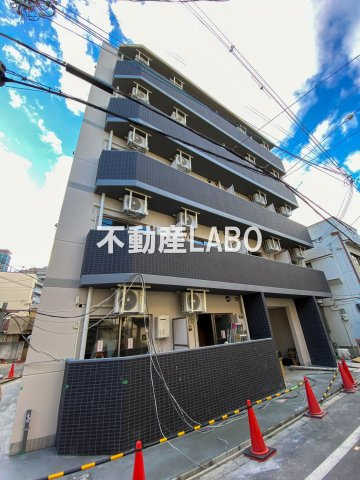 GRAND STEADY 天王寺町の外観