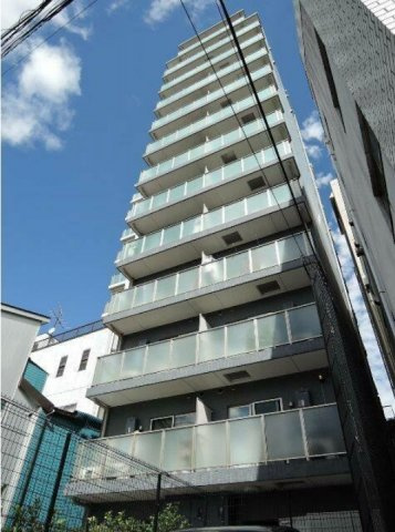 プレール・ドゥーク東京EAST5の外観