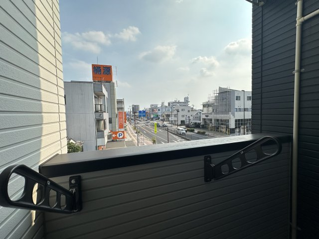セレジェイライーストの展望