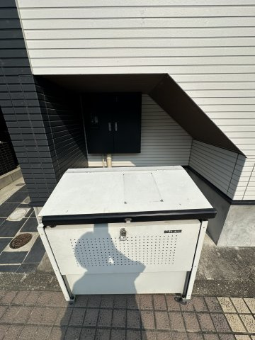 セレジェイライーストのその他共用部分