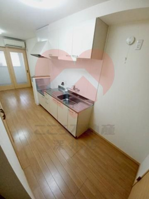 【キッチン】 | 寝屋川市堀溝北町貸家