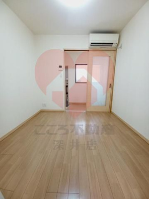 【居間・リビング】 | 寝屋川市堀溝北町貸家