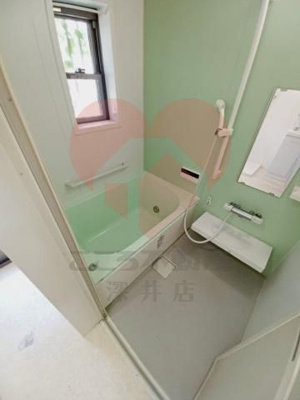 【浴室】 | 寝屋川市堀溝北町貸家