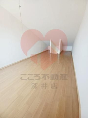 【収納】 | 寝屋川市堀溝北町貸家