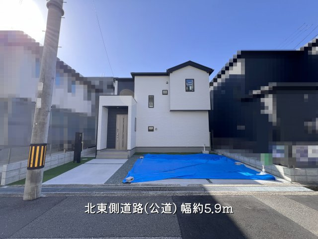 【外観】 | 高知市高須２丁目/２号棟