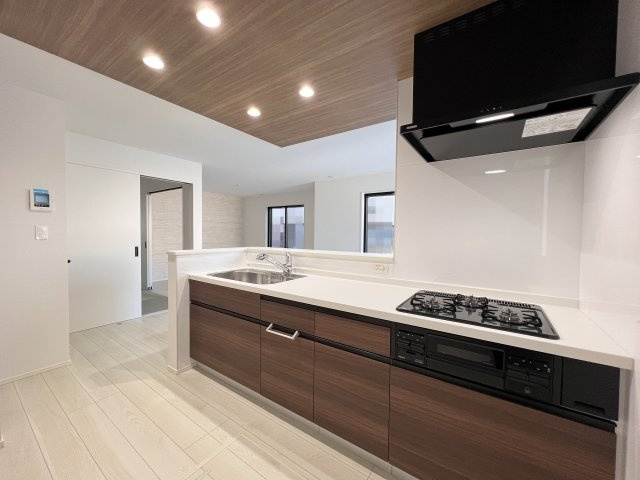 【キッチン】 | 高知市高須２丁目/２号棟