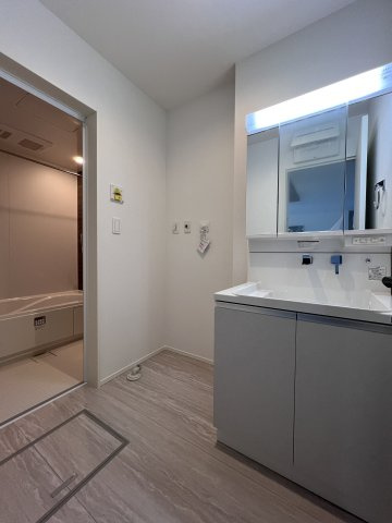 【洗面所】 | 高知市高須２丁目/２号棟