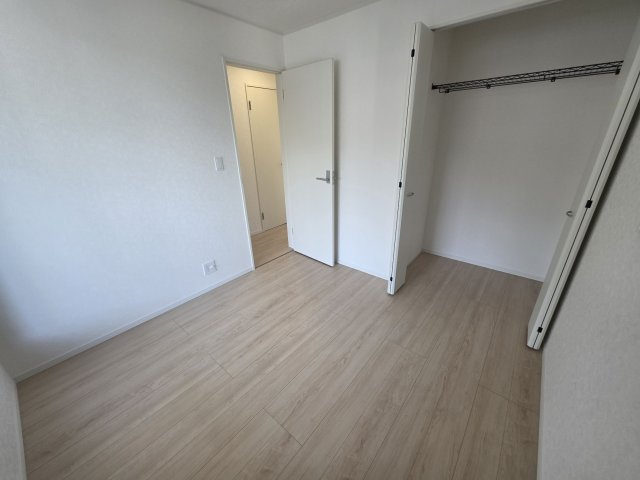 熊谷市赤城町第３　の洋室|２号棟現地２F洋室（2026年04月21日）撮影