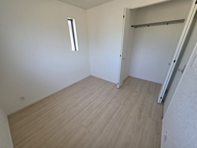 熊谷市赤城町第３　の洋室|２号棟現地２F洋室（2026年04月21日）撮影