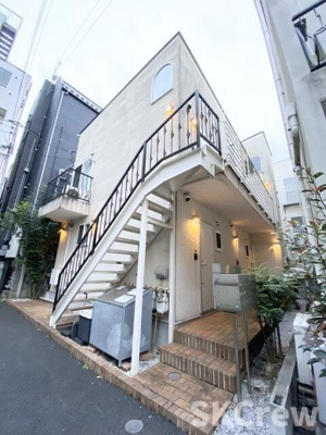 【外観】 | グランエッグス東中野S