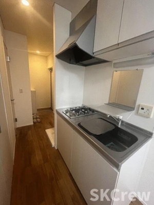 【キッチン】 | グランエッグス東中野S