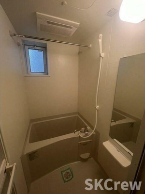 【浴室】 | グランエッグス東中野S