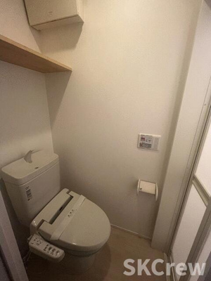 【トイレ】 | グランエッグス東中野S