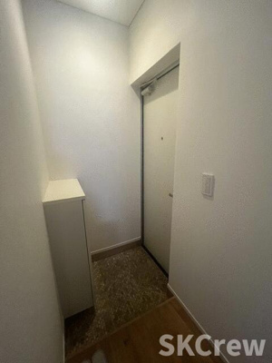 【玄関】 | グランエッグス東中野S