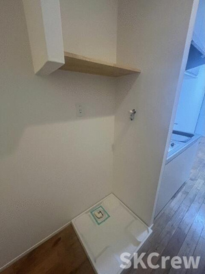 【設備】 | グランエッグス東中野S | 別号室の写真です