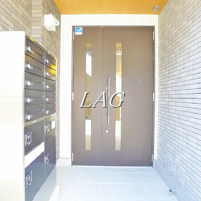 【エントランス】 | プラティーヌ松戸 | エントランスです。