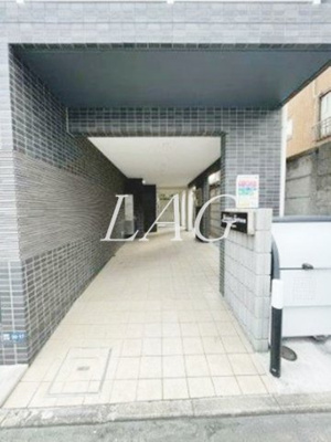 【エントランス】 | ブロッサムテラス滝野川 | エントランスです。