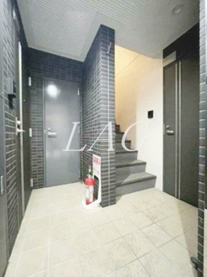 【その他共用部分】 | ブロッサムテラス滝野川 | 共用部です。