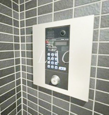 【セキュリティ】 | ブロッサムテラス滝野川 | オートロックになります。