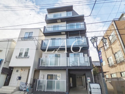 【外観】 | ブロッサムテラス滝野川 | 外観です。