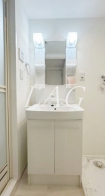 【独立洗面台】 | ブロッサムテラス滝野川 | 独立洗面台になります。