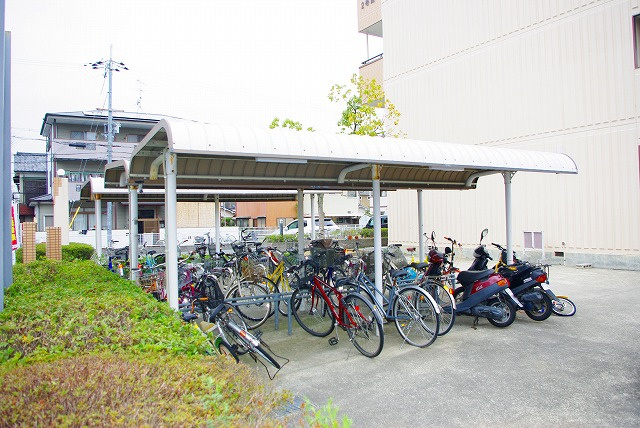 アメニティ前栽２号館のその他共用部分