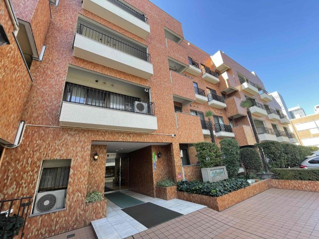 代々木ニューハイツ