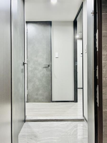 コンポジット早稲田鶴巻町の居間・リビング|おしゃれなリビングです