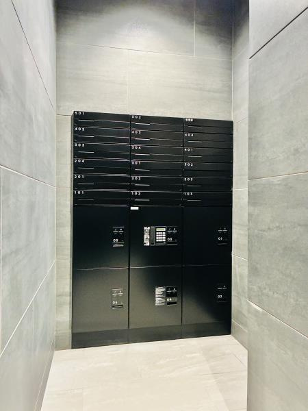 コンポジット早稲田鶴巻町のその他